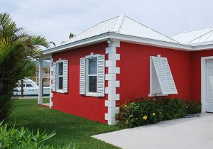Bahama Shutters