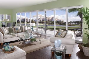 sliding glass doors